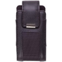 Fitted Vertical Leather Pouch