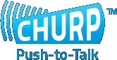 Churp™ | Push-to-Talk