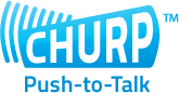 Churp™ - Push-to-Talk